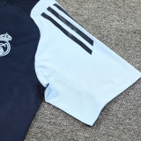 2025 RM Sapphire Blue Training Jersey(A Set)