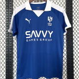 2024/25 Al Hilal SFC Special Edition Fans Jersey 利雅得新月