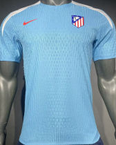 2024/25 ATM Blue Player Version Soccer Jersey
