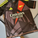 2024/25 ARS Black GK Soccer Jersey