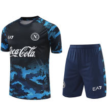 2025 Napoli Training Jersey(A Set)