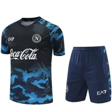 2025 Napoli Training Jersey(A Set)