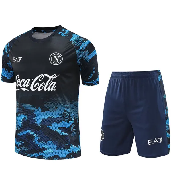 2025 Napoli Training Jersey(A Set)
