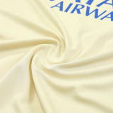 2025 In Milan Light Yellow Vest Training Jersey(A Set)