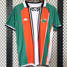 2025 Ivory Coast Special Edition Fans Soccer Jersey