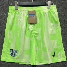 2024/25 BA Third Green Shorts Pants