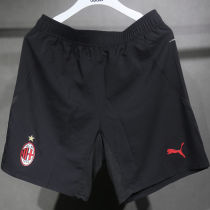 2024/25 AC Milan Black Player Version Shorts Pants 球员版