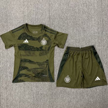 2024/25 Celtic Third Kids Jersey