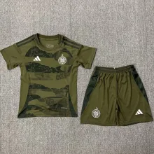 2024/25 Celtic Third Kids Jersey