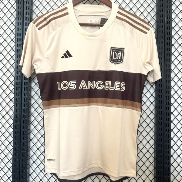 2024/25 RM Special Edition Black Fans Soccer Jersey