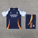 2025 RM Sapphire Blue Training Jersey(A Set)