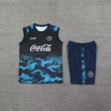 2025 Napoli Vest Training Jersey(A Set)