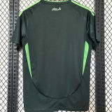 2025 Algeria Third Green Fans Soccer Jersey