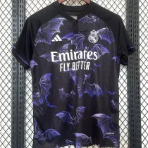 2024/25 RM Special Edition Black Fans Soccer Jersey