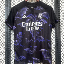 2024/25 RM Special Edition Black Fans Soccer Jersey