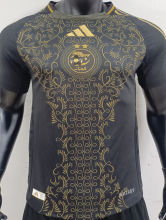 2025 Algeria Special Edition Black Player Version Jersey
