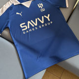 2024/25 Al Hilal SFC Special Edition Fans Jersey 利雅得新月