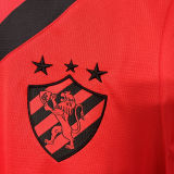 2024/25 Sport Recife Thrid Red Fans Soccer Jersey