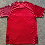 2024/25 Metz Home Red Fans Soccer Jersey 梅斯