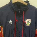2025 ARS Sapphire Blue Windbreaker