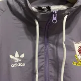 2025 Liv Grey Windbreaker