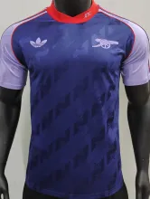 2025 ARS Retro Style Player Version Soccer Jersey