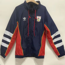 2025 ARS Sapphire Blue Windbreaker