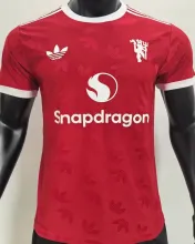 2025 M Utd Special Edition Player Version Jersey