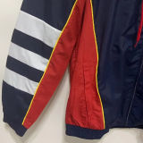2025 ARS Sapphire Blue Windbreaker