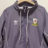 2025 Liv Grey Windbreaker