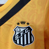 2024/25 Santos Third Yellow Fans Jersey