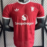 2025 M Utd Special Edition Player Version Jersey