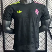 2025 JUV Retro Style Player Version Soccer Jersey