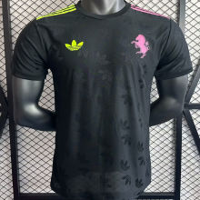 2025 JUV Retro Style Player Version Soccer Jersey