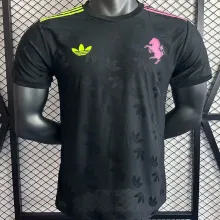 2025 JUV Retro Style Player Version Soccer Jersey