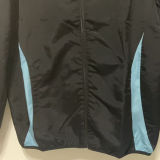 2025 Argentina Black Windbreaker