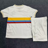 2025 Colombia 100th Anniversary Edition Kids Soccer Jersey