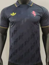 2025 JUV Retro Style Player Version Soccer Jersey