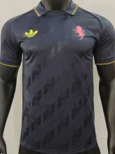 2025 JUV Retro Style Player Version Soccer Jersey