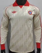 2025 BFC Retro Style Player Version Long Sleeve Soccer Jersey