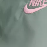 2025 NK~ White Windbreaker