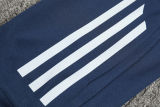 2025 Ad~ Sapphire Blue Sweater Tracksuit