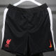 2024/25 LFC Third Black Player Version Shorts Pants 球员版