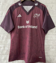 2025 Munster Rugby Shirt 名斯特