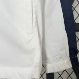 2025 NK~ White Windbreaker