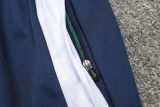 2025 Ad~ Sapphire Blue Sweater Tracksuit
