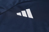2025 Ad~ Sapphire Blue Sweater Tracksuit
