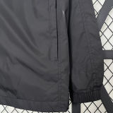 2025 NK~ Black Grey Windbreaker