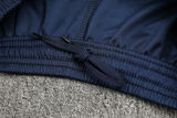 2025 Ad~ Sapphire Blue Sweater Tracksuit