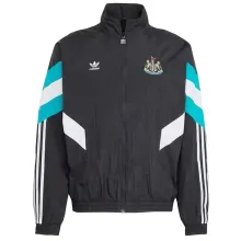 2024/25 Newcastle Black Windbreaker